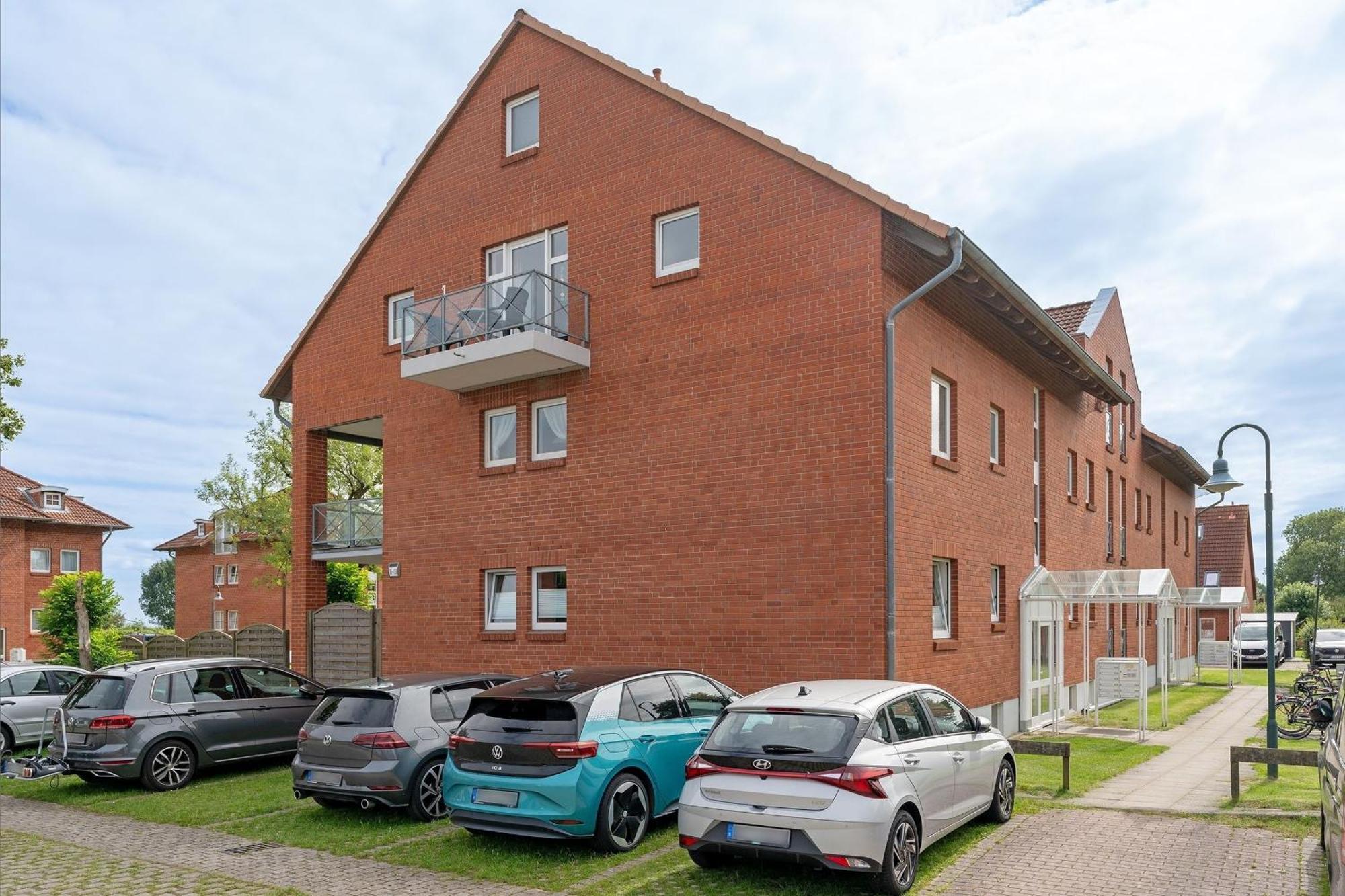 Kaiserhof 18-20 Ostseetraum Kellenhusen Exterior foto
