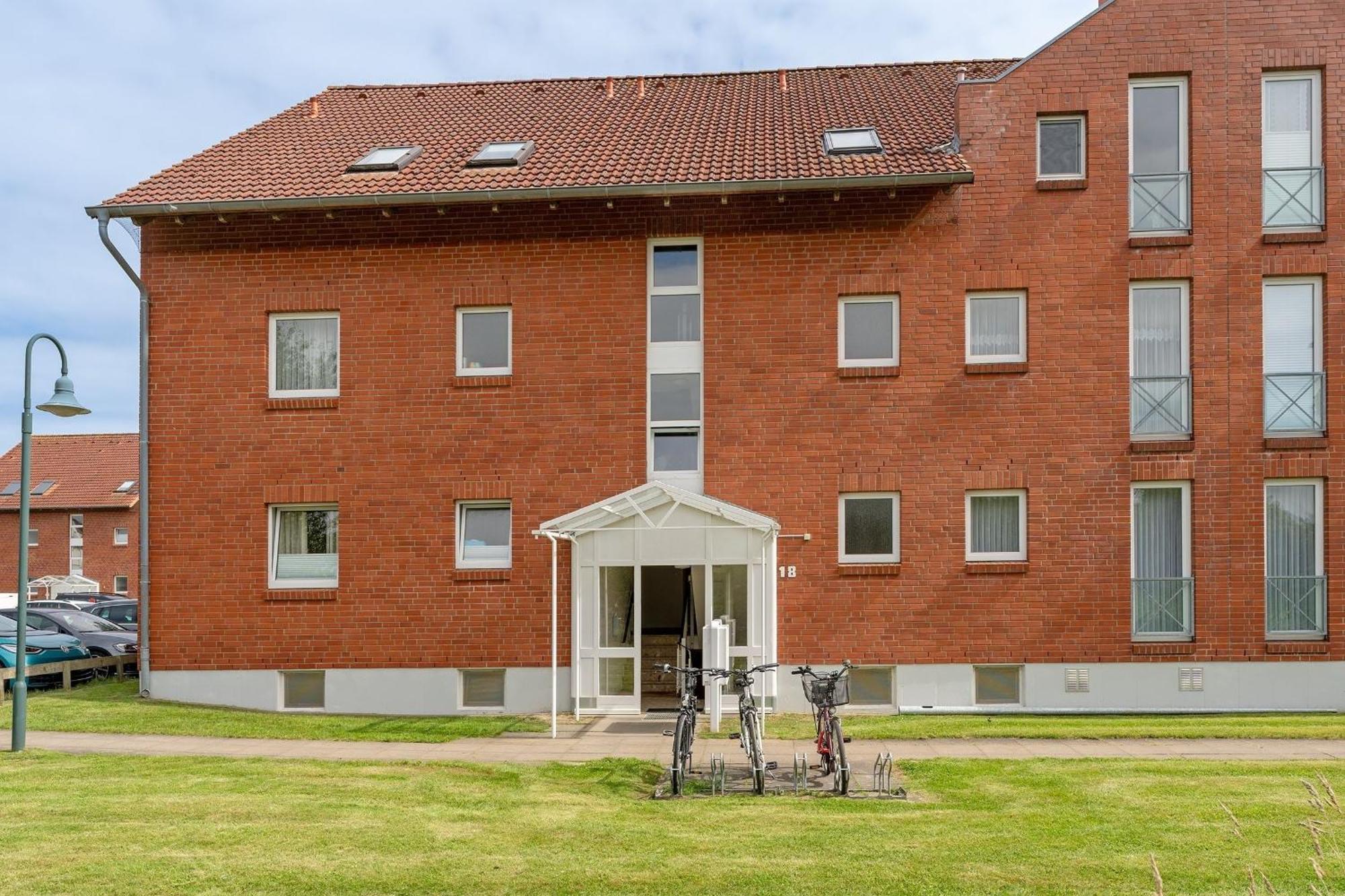Kaiserhof 18-20 Ostseetraum Kellenhusen Exterior foto
